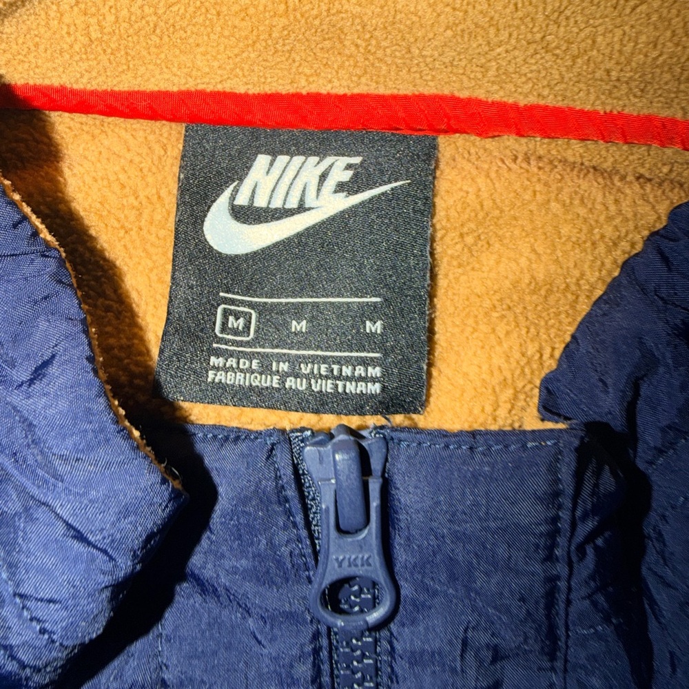 Women’s Nike Quarter-Zip Pullover - Picture 5 of 5